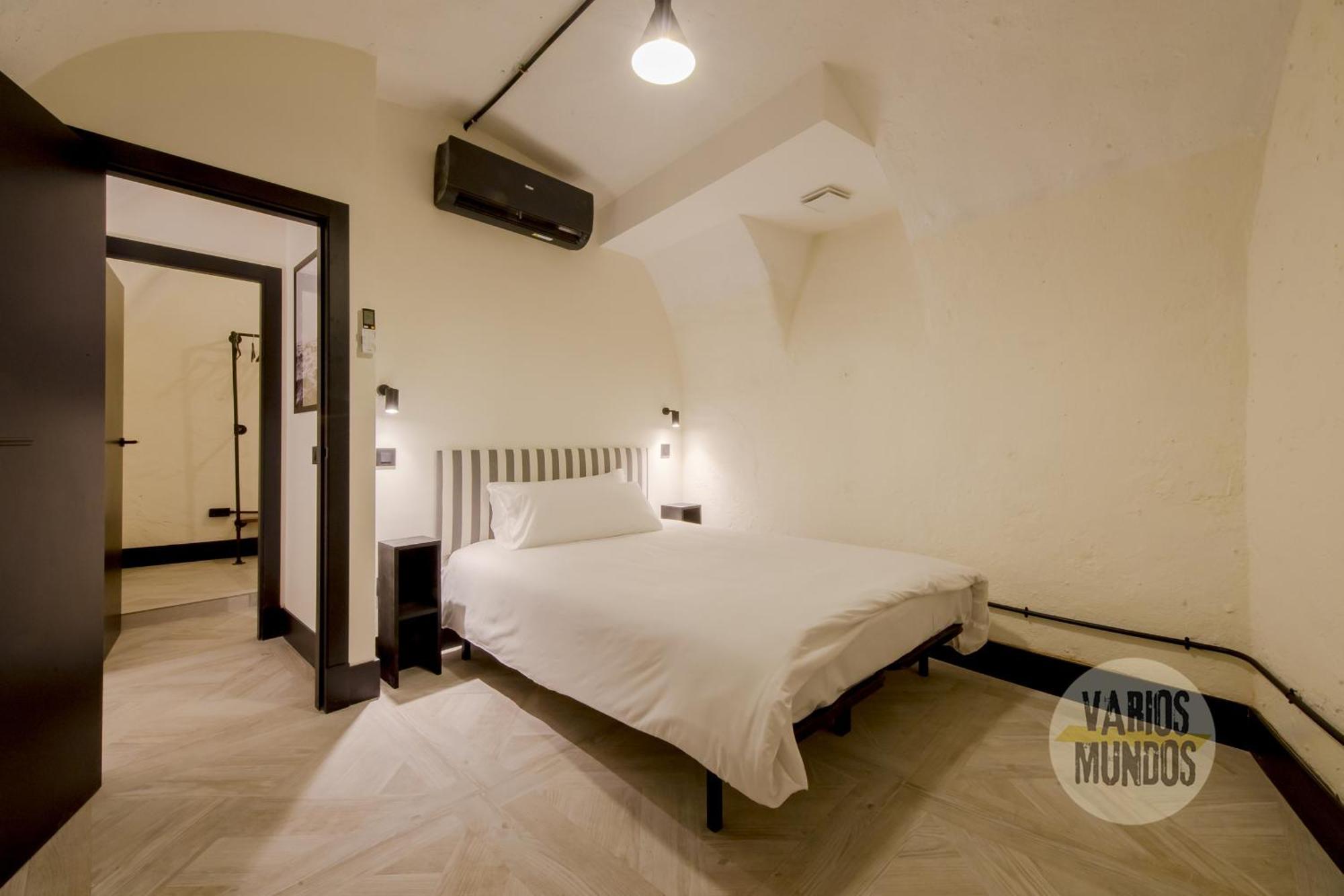 Deluxe En El Centro De 9pax E3 * Madri
