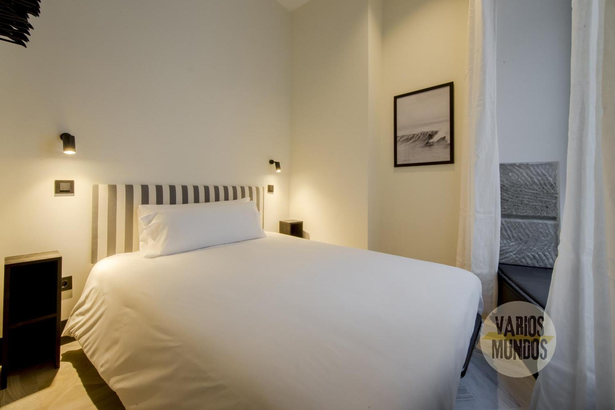 Deluxe En El Centro De 9pax E3 Madri