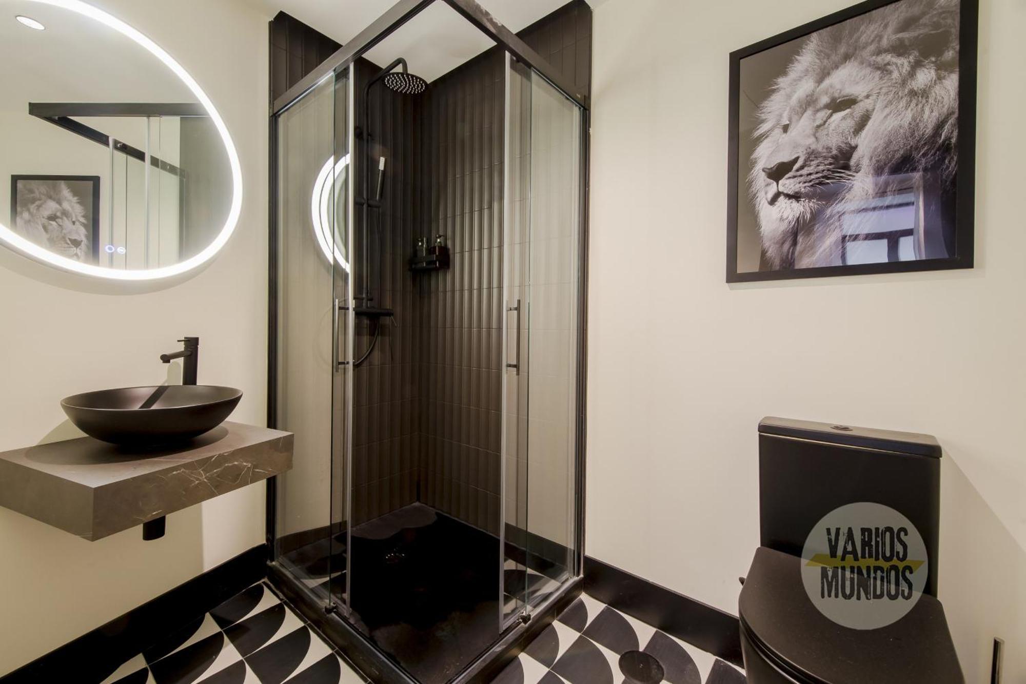 Apartamento Deluxe En El Centro De 9pax E3 Madri
