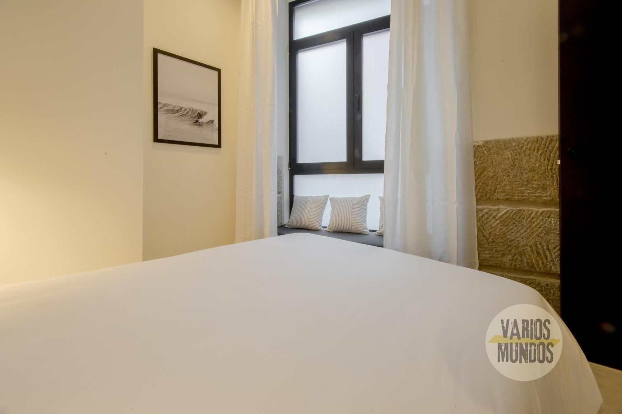 Deluxe En El Centro De 9pax E3 Madri