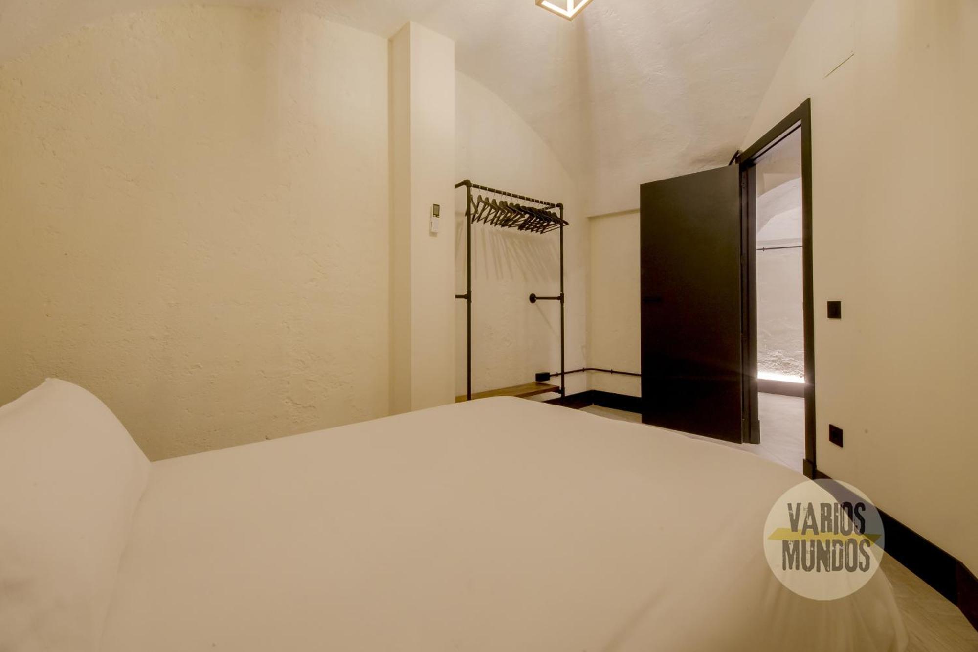Deluxe En El Centro De 9pax E3 Apartamento Madri